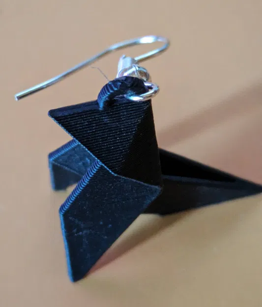 Pajarita: Tượng điêu khắc và Bông tai - Image 5