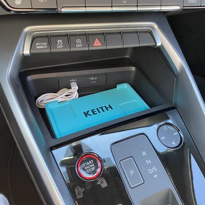 Vỏ sạc không dây cho iPhone 11 Pro dành cho Audi A3/S3