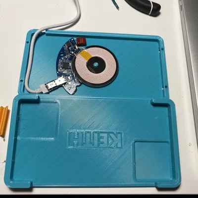 Vỏ sạc không dây cho iPhone 11 Pro dành cho Audi A3/S3