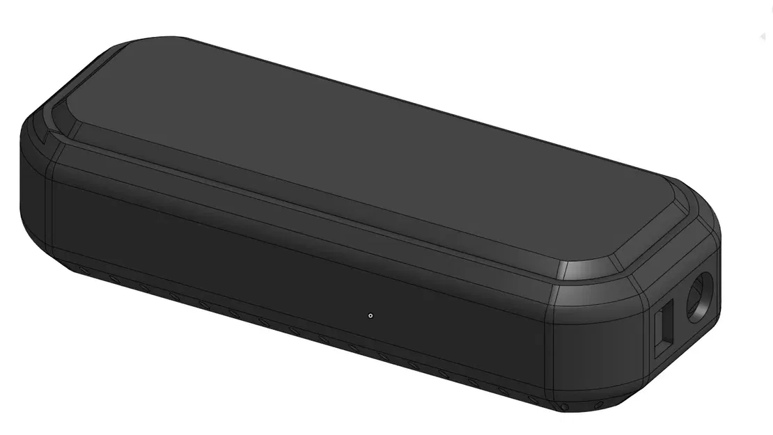 Vỏ hộp QuinLED Dig Uno V3.1 cho WLED Strip - Image 1