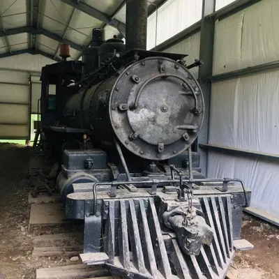 Mô hình đầu kéo thay thế cho tàu hỏa Bachmann On30 2-6-0