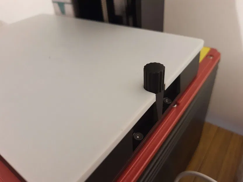 Nắp đậy vat nhựa cho máy in resin Mars 4 Max - Image 2