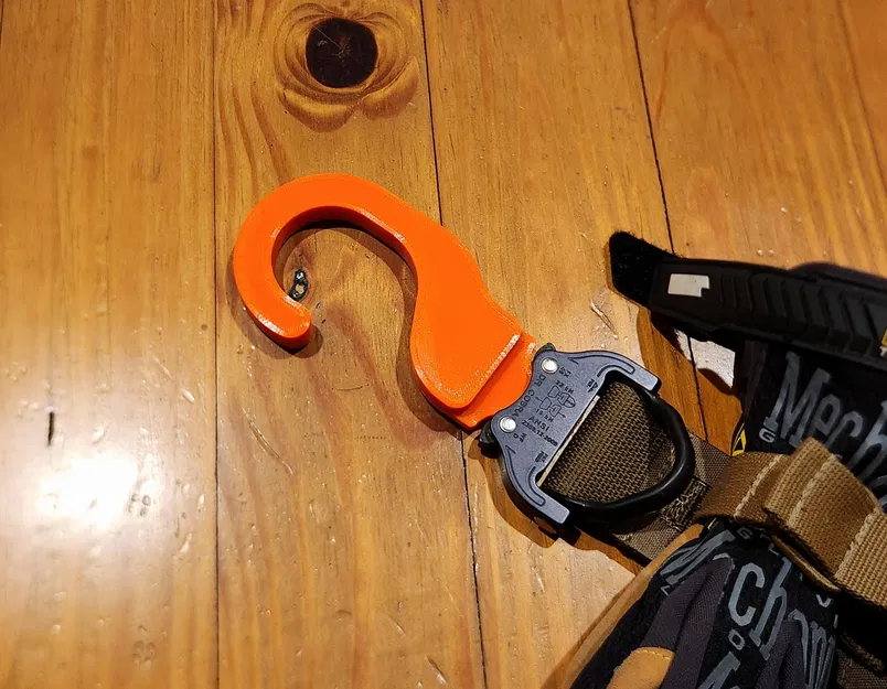 Móc treo thắt lưng kiểu Cobra - Image 1