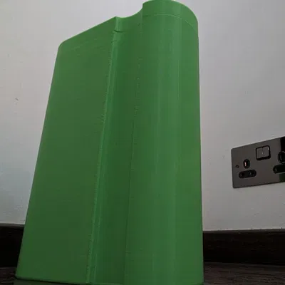 Hộp ngũ cốc đa năng cao 270cm với nắp đậy