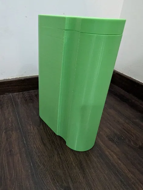 Hộp ngũ cốc đa năng cao 270cm với nắp đậy - Image 3