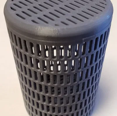 Bình chứa hút ẩm cho cuộn dây in 3D