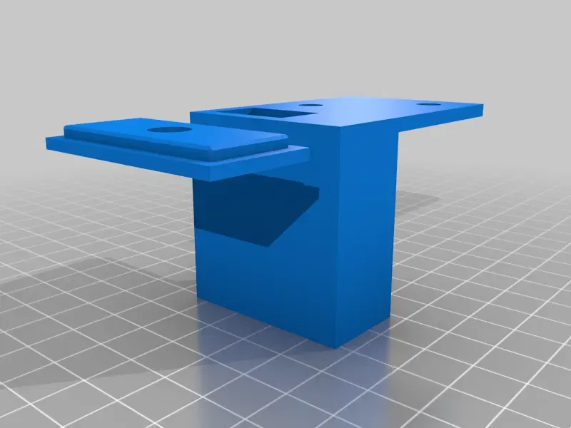 Hộp công tắc KCD1-101 cho máy in Ender 3 Pro - Image 2