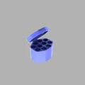Hộp đựng ổ cắm lục giác 1/2" từ 5mm đến 19mm - Thumbnail 2