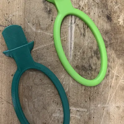 Giá đỡ cho súng bắn keo nóng Surebonder kép nhiệt