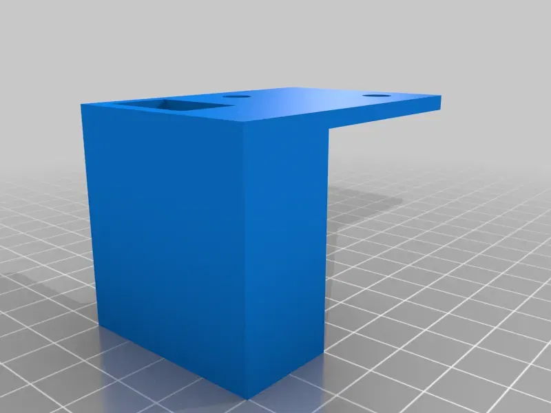 Hộp công tắc KCD1-101 cho máy in Ender 3 Pro - Image 3