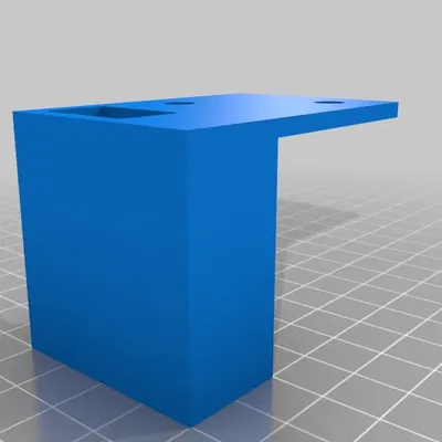 Hộp công tắc KCD1-101 cho máy in Ender 3 Pro