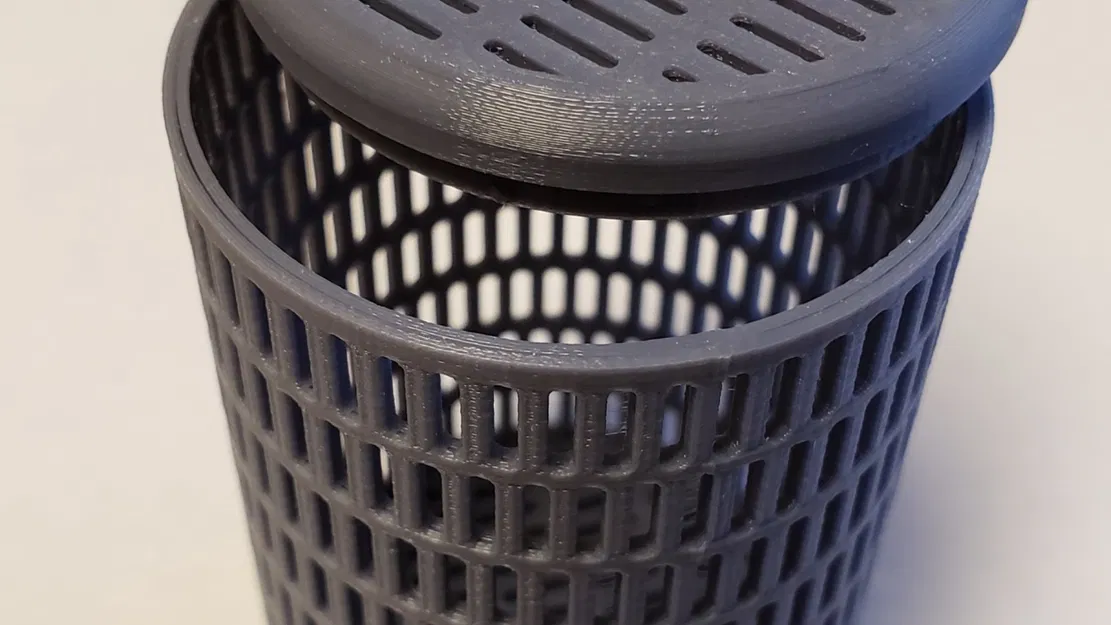 Bình chứa hút ẩm cho cuộn dây in 3D - Image 3