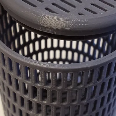 Bình chứa hút ẩm cho cuộn dây in 3D