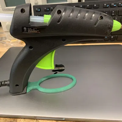 Giá đỡ cho súng bắn keo nóng Surebonder kép nhiệt