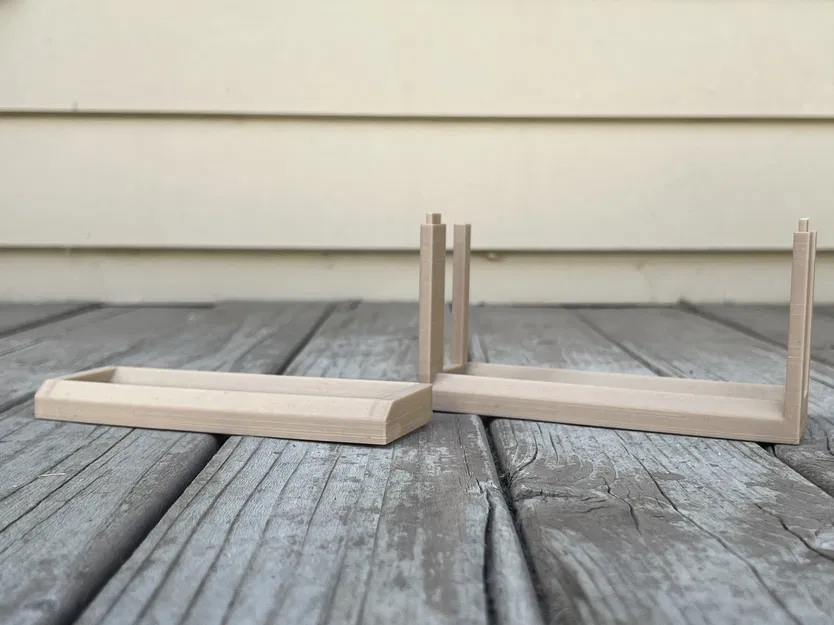 Giá đỡ cuộn băng washi xếp chồng tiện lợi - Image 3