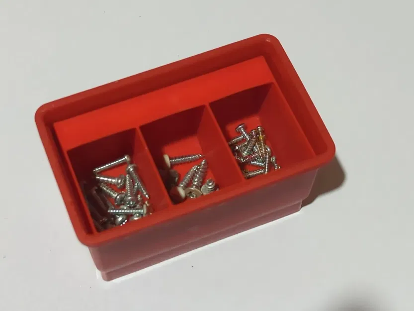 Ngăn chia cho hộp đựng Keter Pro Cantilever - Image 1