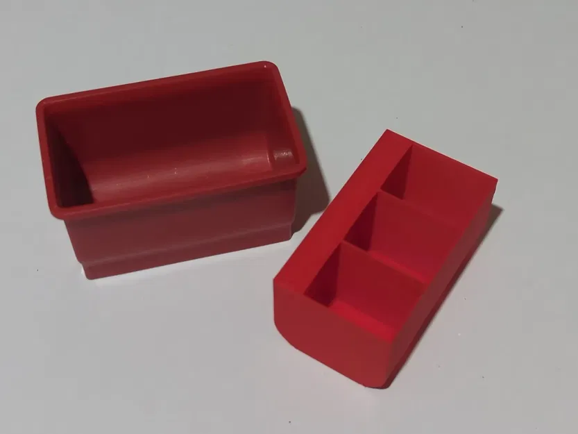 Ngăn chia cho hộp đựng Keter Pro Cantilever - Image 4