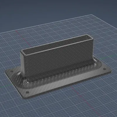 Bộ chuyển đổi hộp Tuttle cho hydrofoil