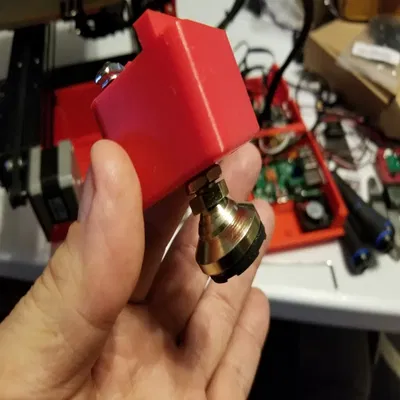 Chân nâng cho máy in 3D Ender 3 / Ender 3 Pro dễ lắp đặt