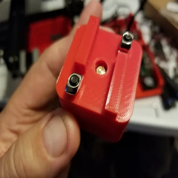 Chân nâng cho máy in 3D Ender 3 / Ender 3 Pro dễ lắp đặt - Image 3