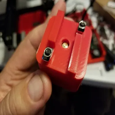 Chân nâng cho máy in 3D Ender 3 / Ender 3 Pro dễ lắp đặt