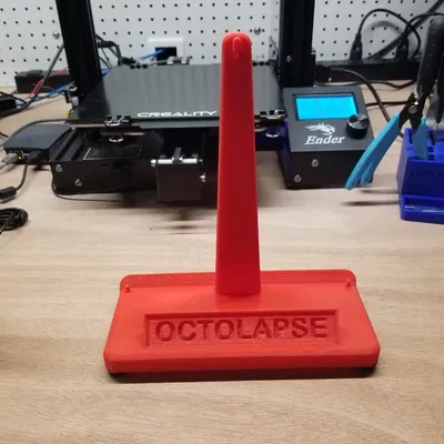 Giá đỡ đồng hồ treo tường với giá đỡ thước đo độ cao