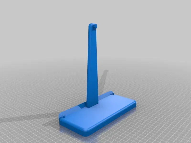 Giá đỡ đồng hồ treo tường với giá đỡ thước đo độ cao - Image 3