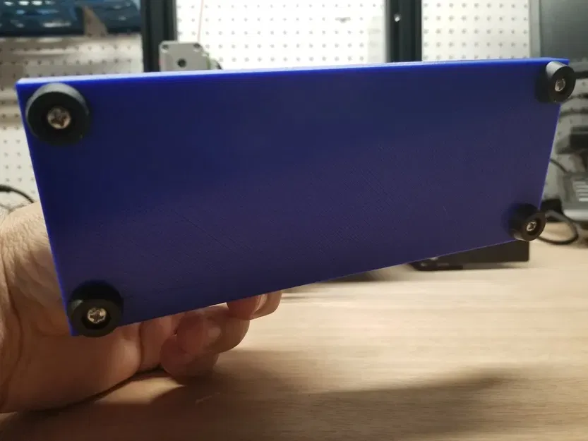 Giá đỡ đồng hồ treo tường với giá đỡ thước đo độ cao - Image 6