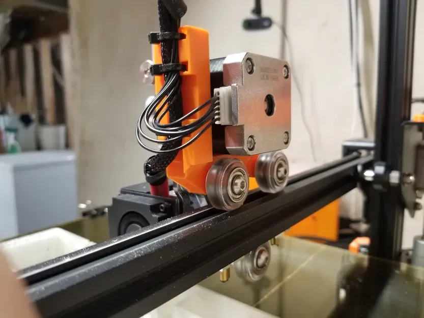 Giá đỡ cáp cho bộ truyền động trực tiếp Micro Swiss - Image 2