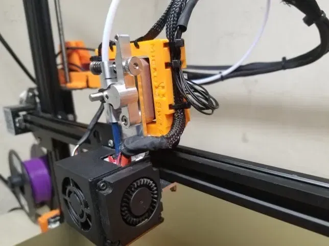 Giá đỡ cáp cho bộ truyền động trực tiếp Micro Swiss - Image 4