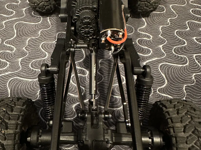 Cánh tay treo "Flex Blade" cho hệ thống giảm xóc ô tô RC - Image 5