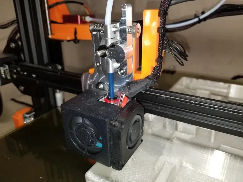 Giá đỡ cáp cho bộ truyền động trực tiếp Micro Swiss - Image 6