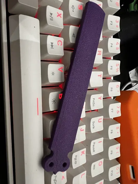 Lưỡi balisong hoàn chỉnh (v6) cho trẻ em - Image 1