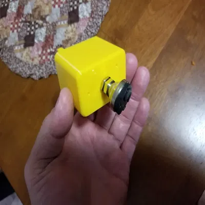 Chân điều chỉnh cho máy in CR-10 S5