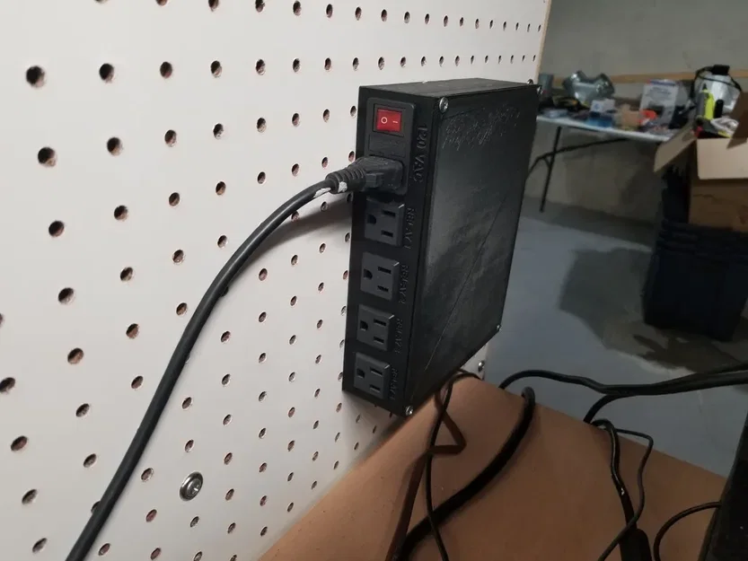 Vỏ hộp relay 4 kênh Sonoff Pro R2 - Image 2