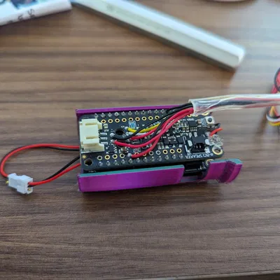 Giá đỡ PCB cho kiếm sáng Adafruit cổ điển