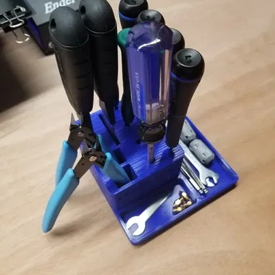 Giá đỡ công cụ cho máy in 3D Ender 3 và Ender 5 V1