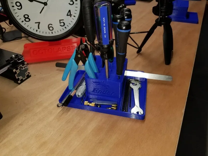 Giá đỡ công cụ cho máy in 3D Ender 3 và Ender 5 V1 - Image 2