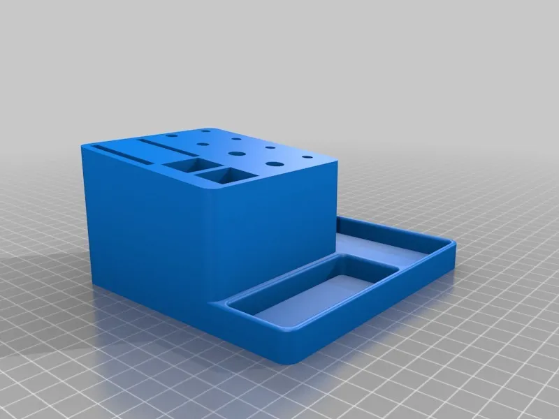 Giá đỡ công cụ cho máy in 3D Ender 3 và Ender 5 V1 - Image 3