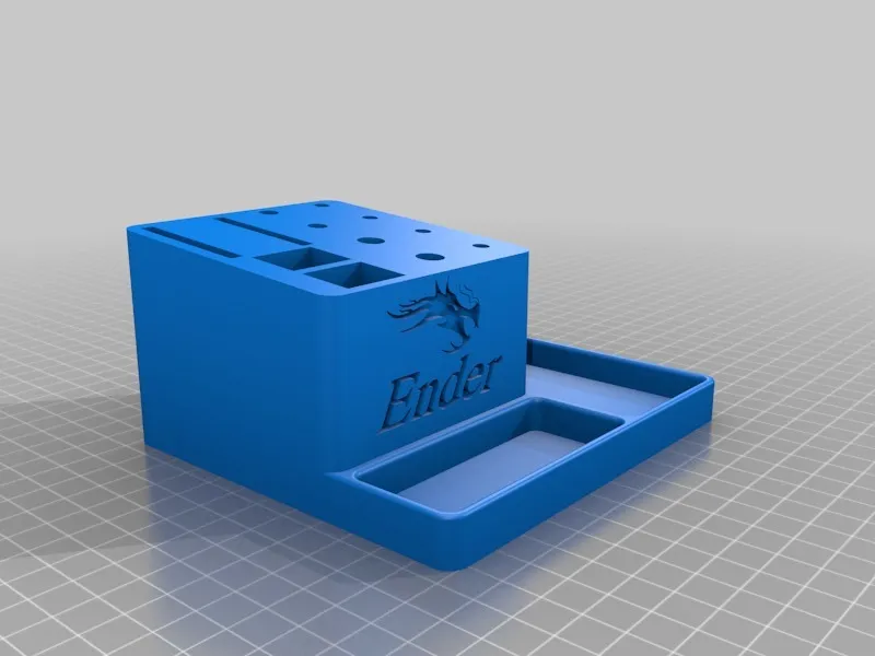 Giá đỡ công cụ cho máy in 3D Ender 3 và Ender 5 V1 - Image 4