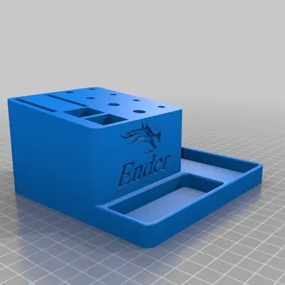 Giá đỡ công cụ cho máy in 3D Ender 3 và Ender 5 V1