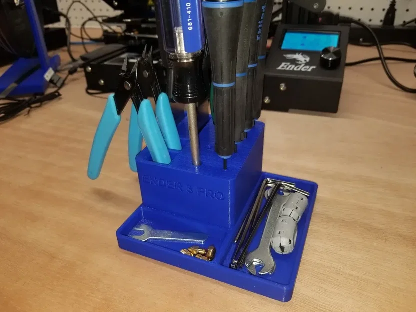 Giá đỡ công cụ cho máy in 3D Ender 3 và Ender 5 V1 - Image 5