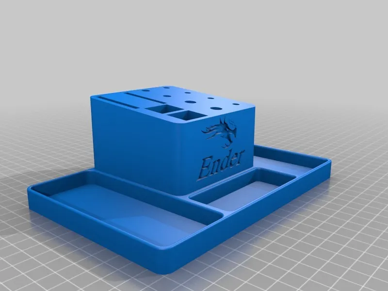 Giá đỡ công cụ cho máy in 3D Ender 3 và Ender 5 V1 - Image 6