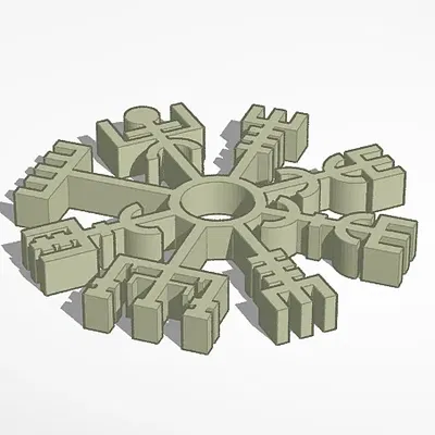 Biểu tượng la bàn của người Viking