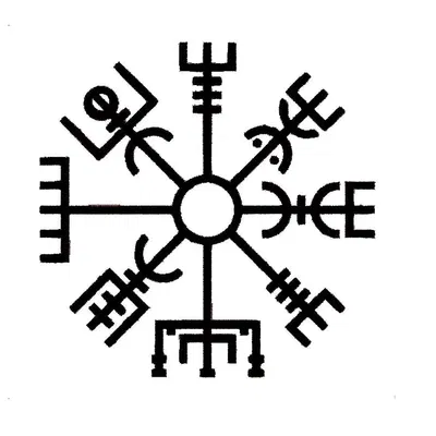 Biểu tượng la bàn của người Viking