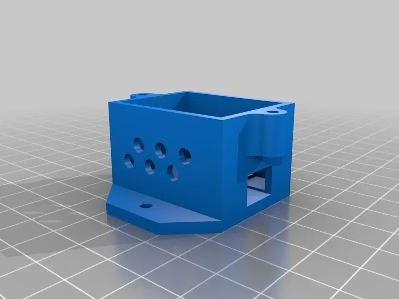 Vỏ máy nhỏ gọn cho D1 Mini với cảm biến nhiệt độ và độ ... - Image 5