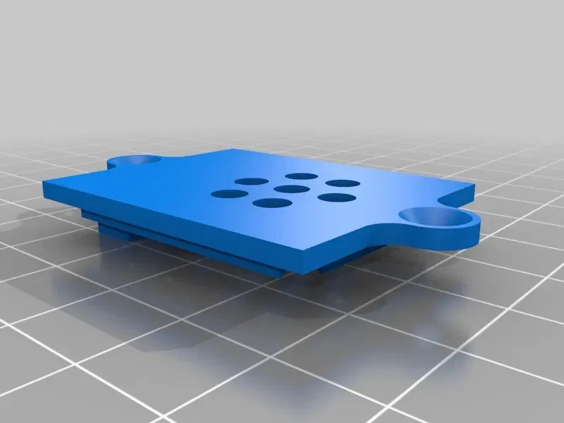 Vỏ máy nhỏ gọn cho D1 Mini với cảm biến nhiệt độ và độ ... - Image 6