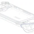 Mô hình chính thức Valve Steam Deck từ Valve - Thumbnail 1