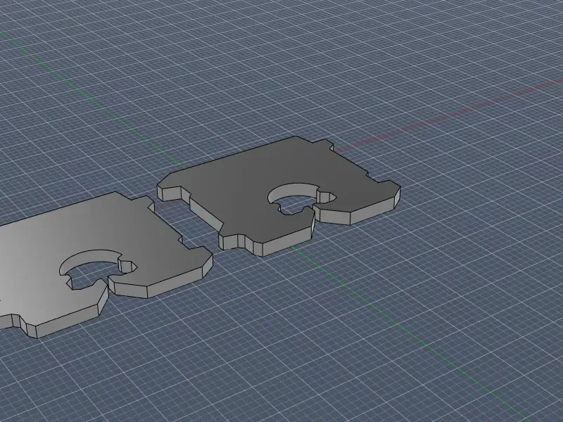 Kẹp túi nhựa bánh mì 1mm - Image 1