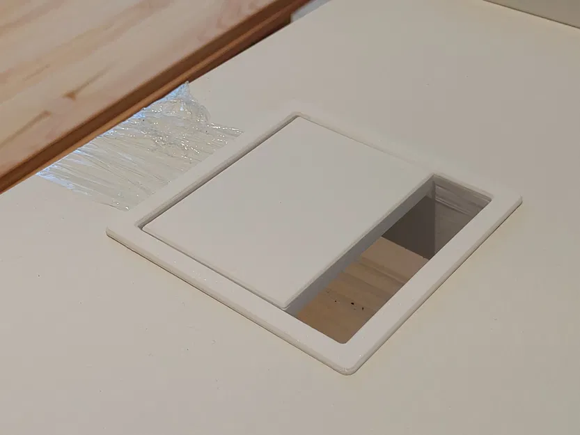 Nắp chui dây bàn với thiết kế thông minh và dễ dàng lắp đặt - Image 3